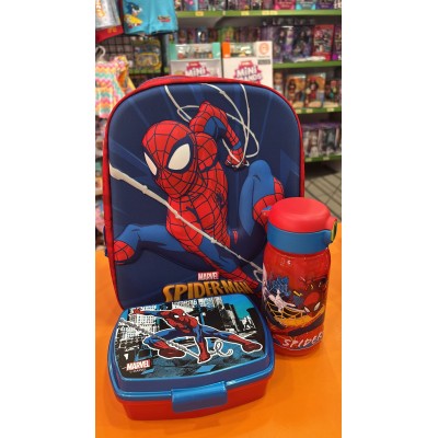 Set SPIDERMAN